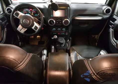 2017 Jeep Wrangler Unlimited Sahara from USA, damaged, VIN 1C4BJWEG9HL620869